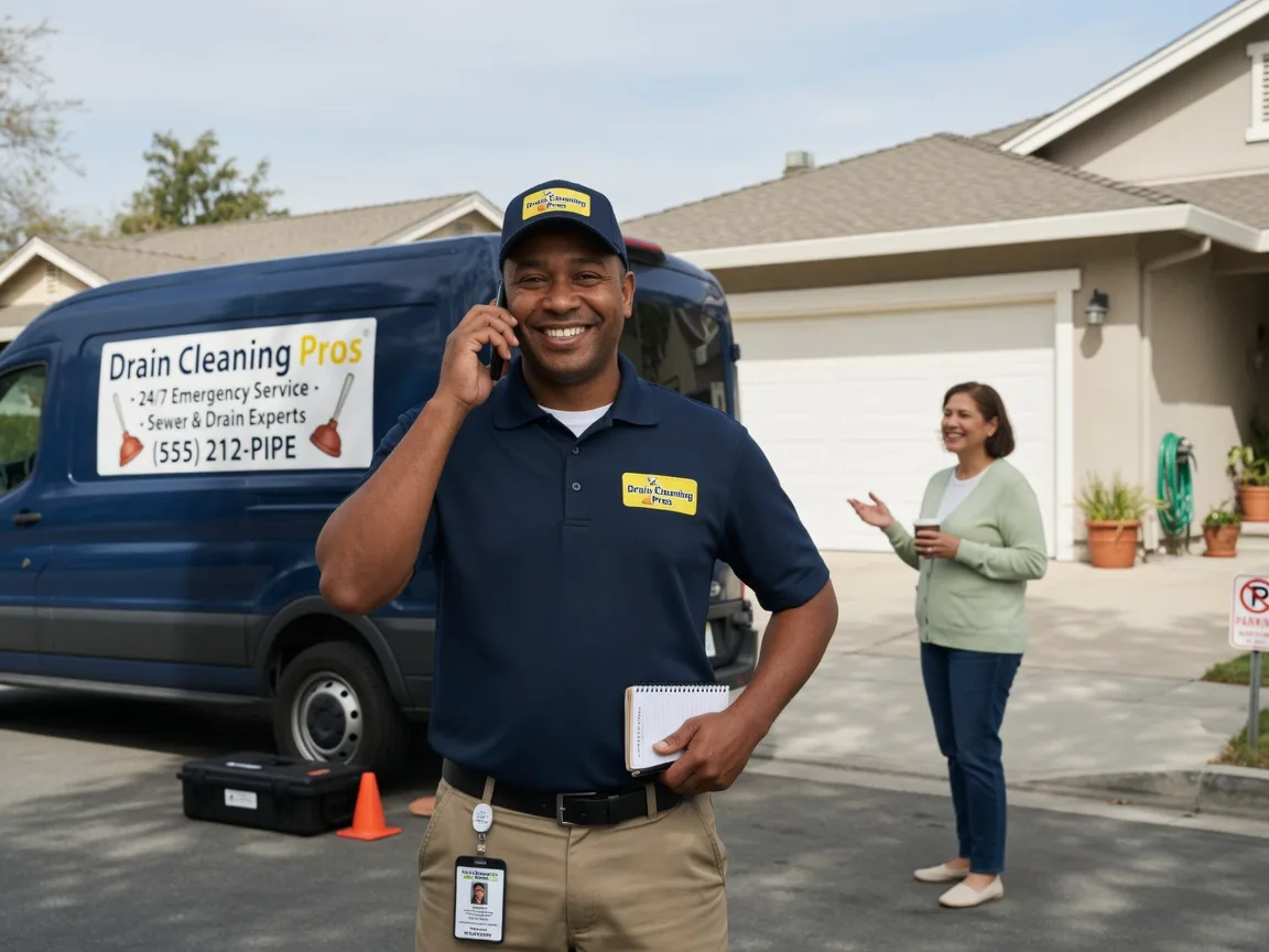 Drain Cleaning Emden, IL FAQs