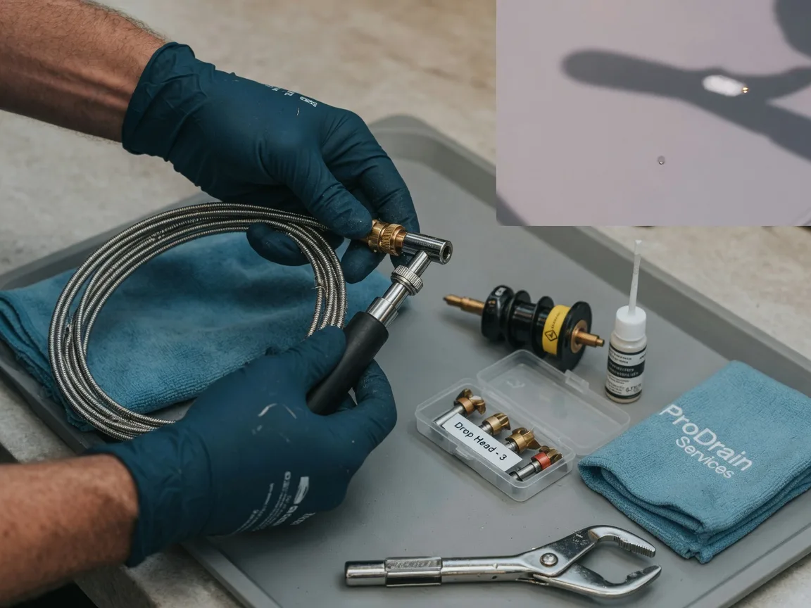 Why choose Drain Cleaning in Emden, IL